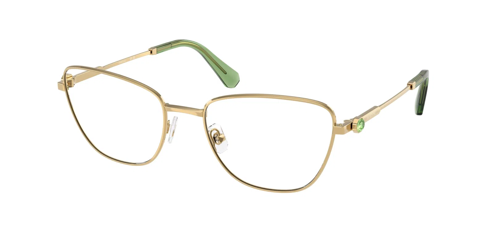 Swarovski 1018 Eyeglasses - view 3